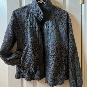 Abercrombie and fitch jacket